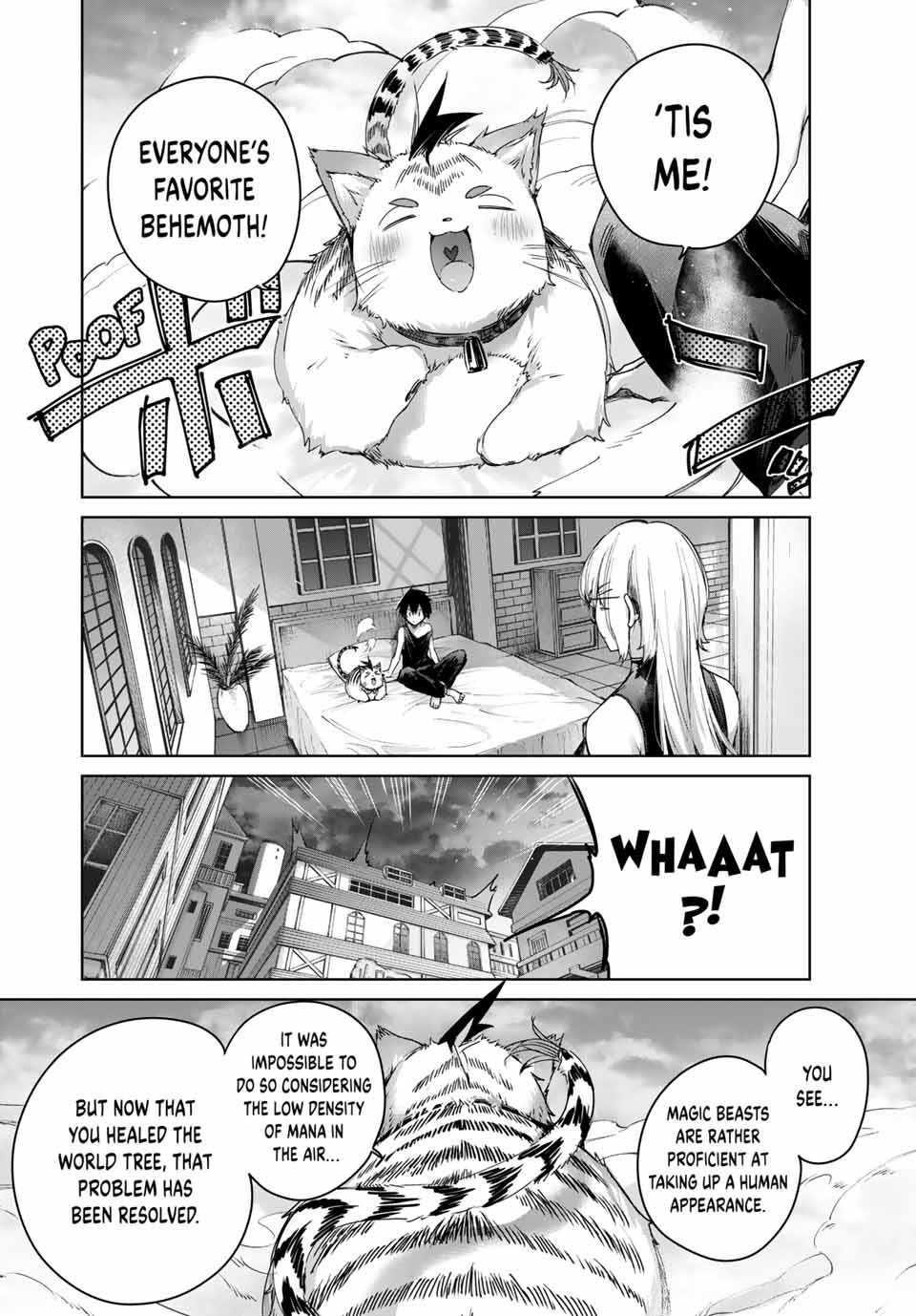 The Healer Ditches the Boonies to Become an S-Rank Adventurer: The Boy from the Hero’s Village Doesn’t Know His Cheat Medicine Is Unrivaled Chapter 44 - Page 6 in English