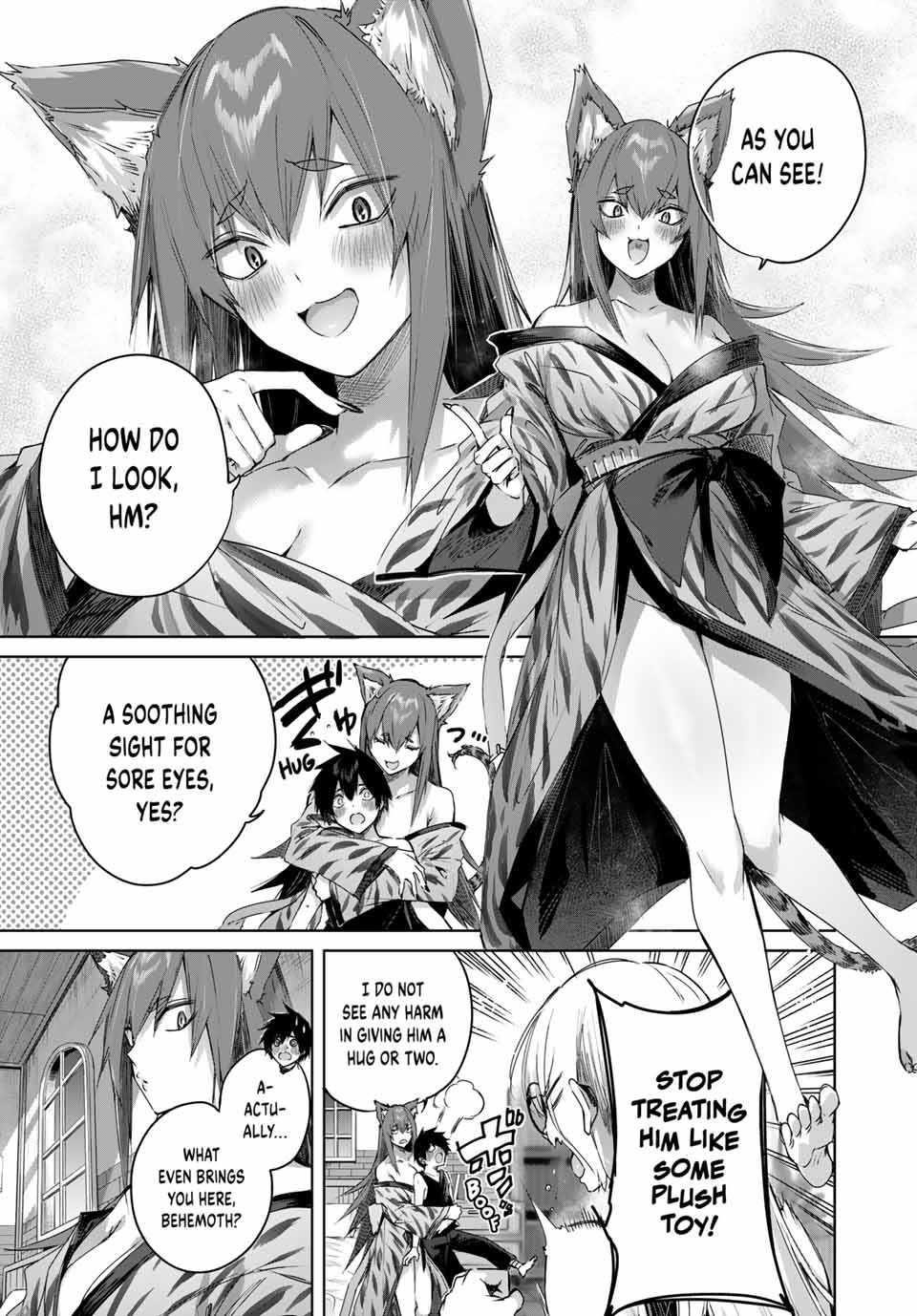 The Healer Ditches the Boonies to Become an S-Rank Adventurer: The Boy from the Hero’s Village Doesn’t Know His Cheat Medicine Is Unrivaled Chapter 44 - Page 7 in English