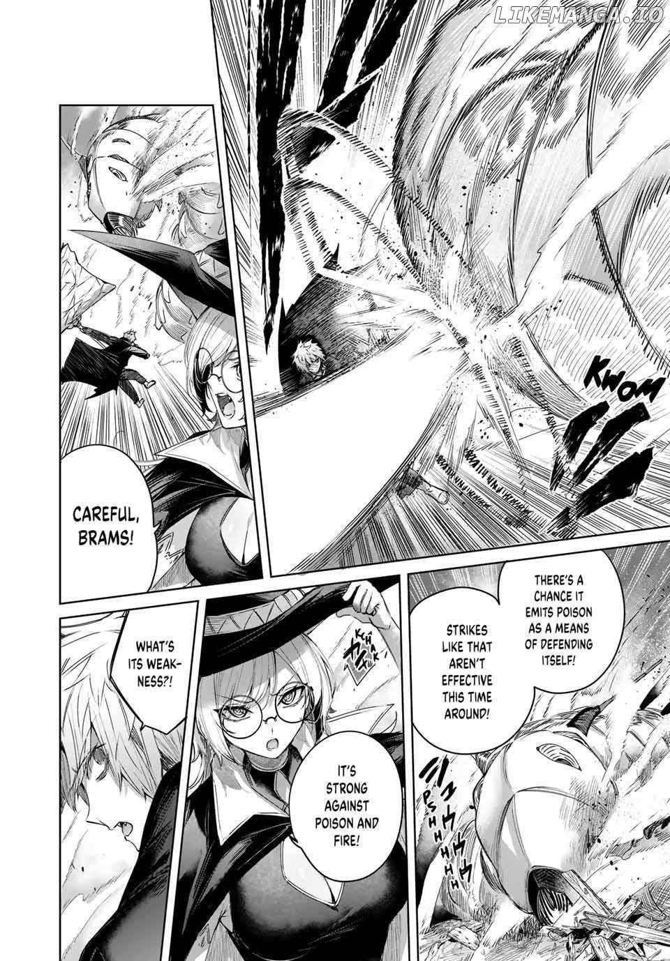The Healer Ditches the Boonies to Become an S-Rank Adventurer: The Boy from the Hero’s Village Doesn’t Know His Cheat Medicine Is Unrivaled Chapter 45 - Page 14 in English