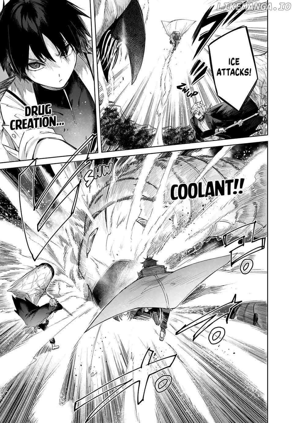 The Healer Ditches the Boonies to Become an S-Rank Adventurer: The Boy from the Hero’s Village Doesn’t Know His Cheat Medicine Is Unrivaled Chapter 45 - Page 15 in English