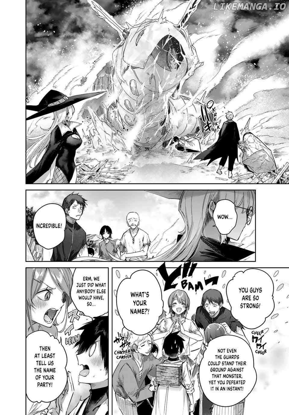 The Healer Ditches the Boonies to Become an S-Rank Adventurer: The Boy from the Hero’s Village Doesn’t Know His Cheat Medicine Is Unrivaled Chapter 45 - Page 16 in English