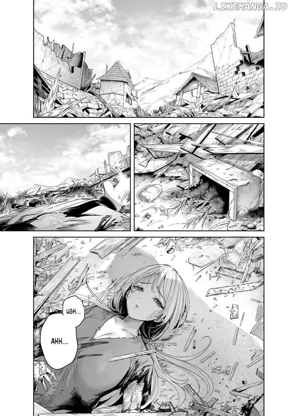 The Healer Ditches the Boonies to Become an S-Rank Adventurer: The Boy from the Hero’s Village Doesn’t Know His Cheat Medicine Is Unrivaled Chapter 45 - Page 9 in English