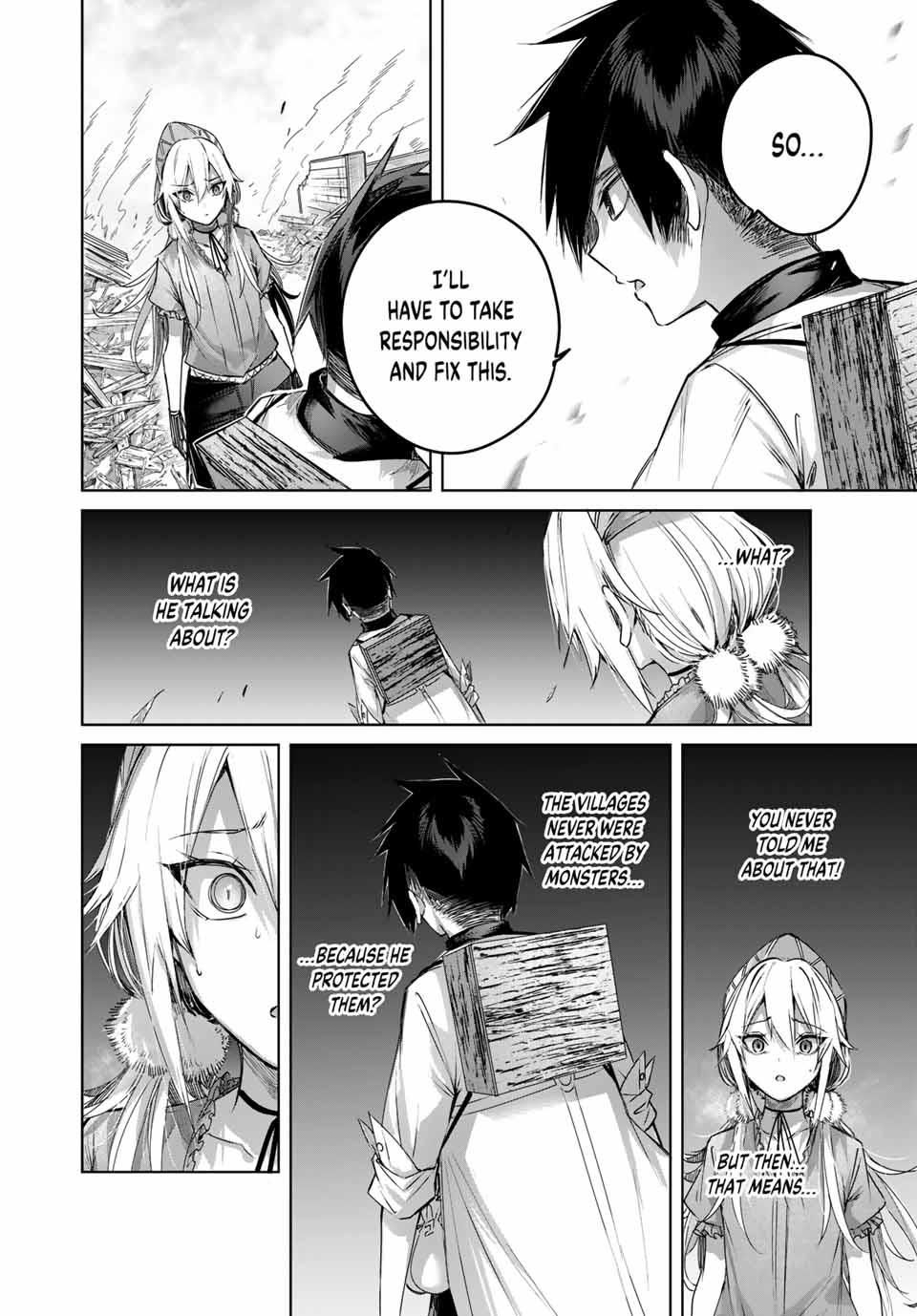 The Healer Ditches the Boonies to Become an S-Rank Adventurer: The Boy from the Hero’s Village Doesn’t Know His Cheat Medicine Is Unrivaled Chapter 46 - Page 14 in English