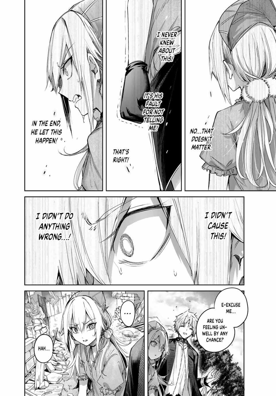 The Healer Ditches the Boonies to Become an S-Rank Adventurer: The Boy from the Hero’s Village Doesn’t Know His Cheat Medicine Is Unrivaled Chapter 46 - Page 16 in English