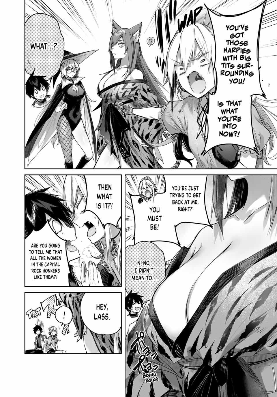 The Healer Ditches the Boonies to Become an S-Rank Adventurer: The Boy from the Hero’s Village Doesn’t Know His Cheat Medicine Is Unrivaled Chapter 46 - Page 8 in English