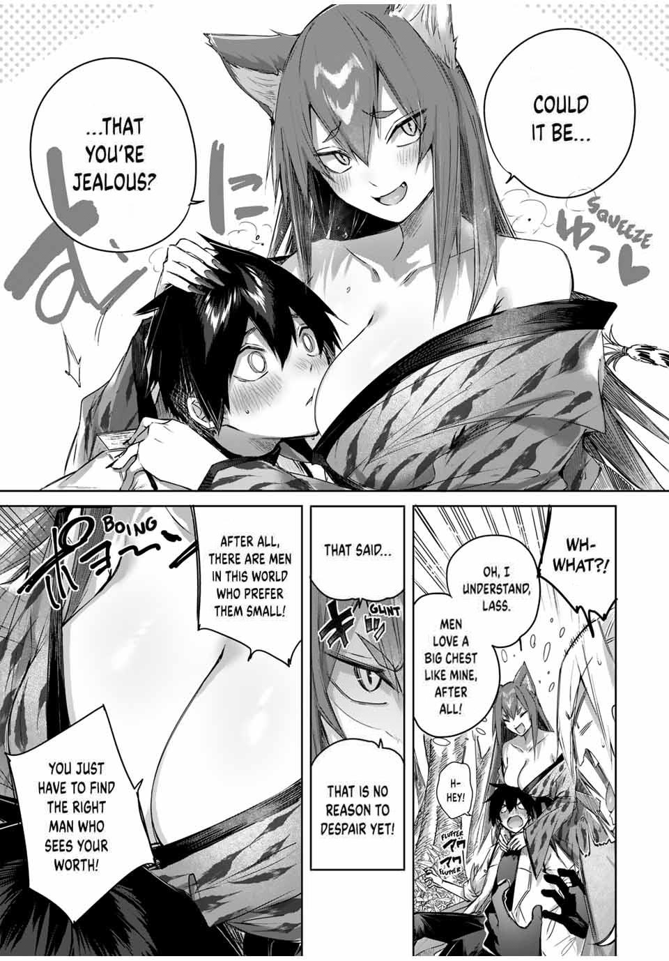 The Healer Ditches the Boonies to Become an S-Rank Adventurer: The Boy from the Hero’s Village Doesn’t Know His Cheat Medicine Is Unrivaled Chapter 46 - Page 9 in English