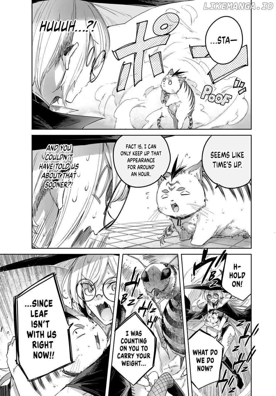The Healer Ditches the Boonies to Become an S-Rank Adventurer: The Boy from the Hero’s Village Doesn’t Know His Cheat Medicine Is Unrivaled Chapter 47 - Page 13 in English