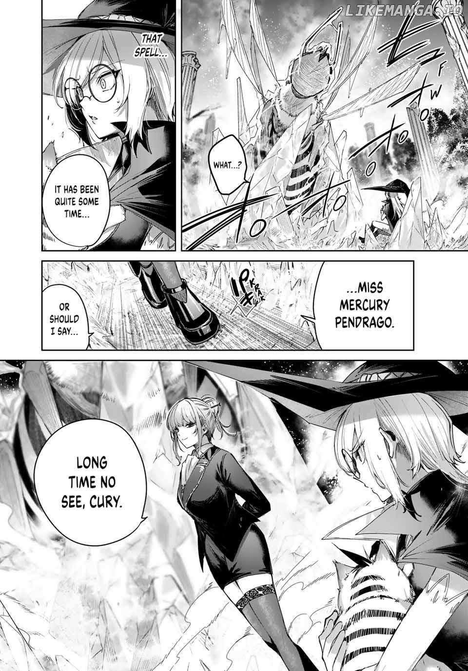 The Healer Ditches the Boonies to Become an S-Rank Adventurer: The Boy from the Hero’s Village Doesn’t Know His Cheat Medicine Is Unrivaled Chapter 47 - Page 15 in English