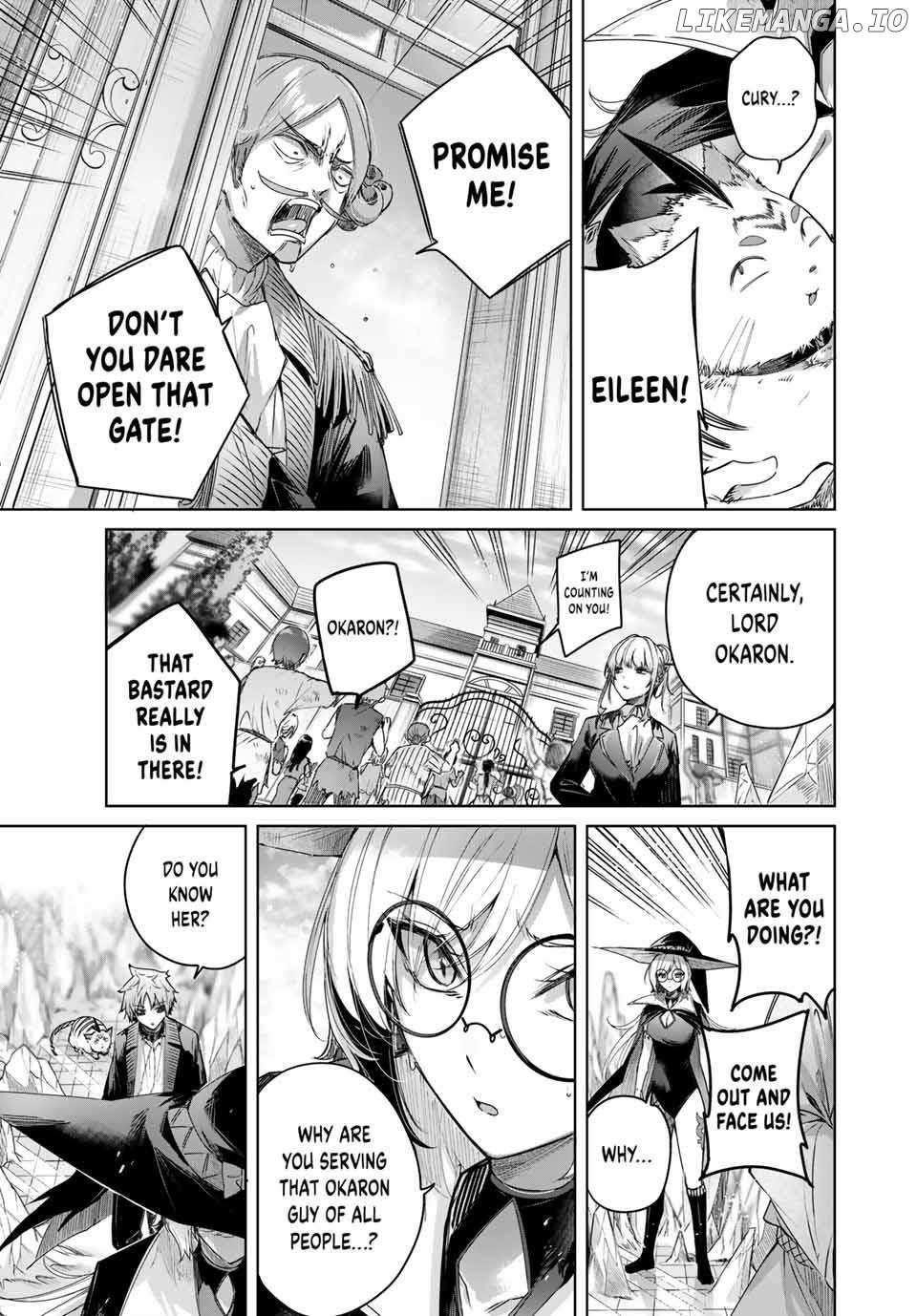 The Healer Ditches the Boonies to Become an S-Rank Adventurer: The Boy from the Hero’s Village Doesn’t Know His Cheat Medicine Is Unrivaled Chapter 47 - Page 16 in English