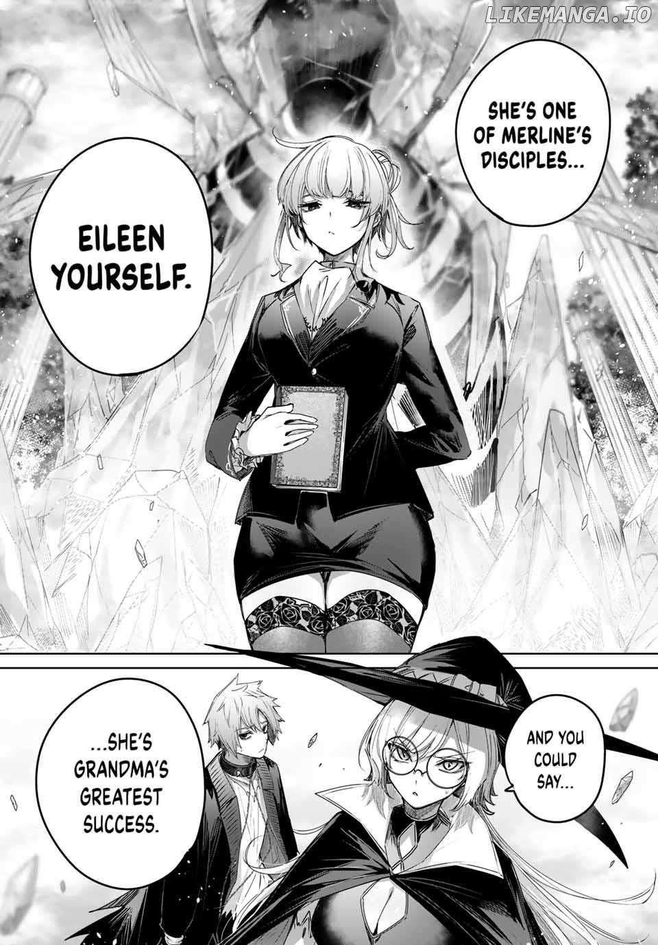 The Healer Ditches the Boonies to Become an S-Rank Adventurer: The Boy from the Hero’s Village Doesn’t Know His Cheat Medicine Is Unrivaled Chapter 47 - Page 17 in English