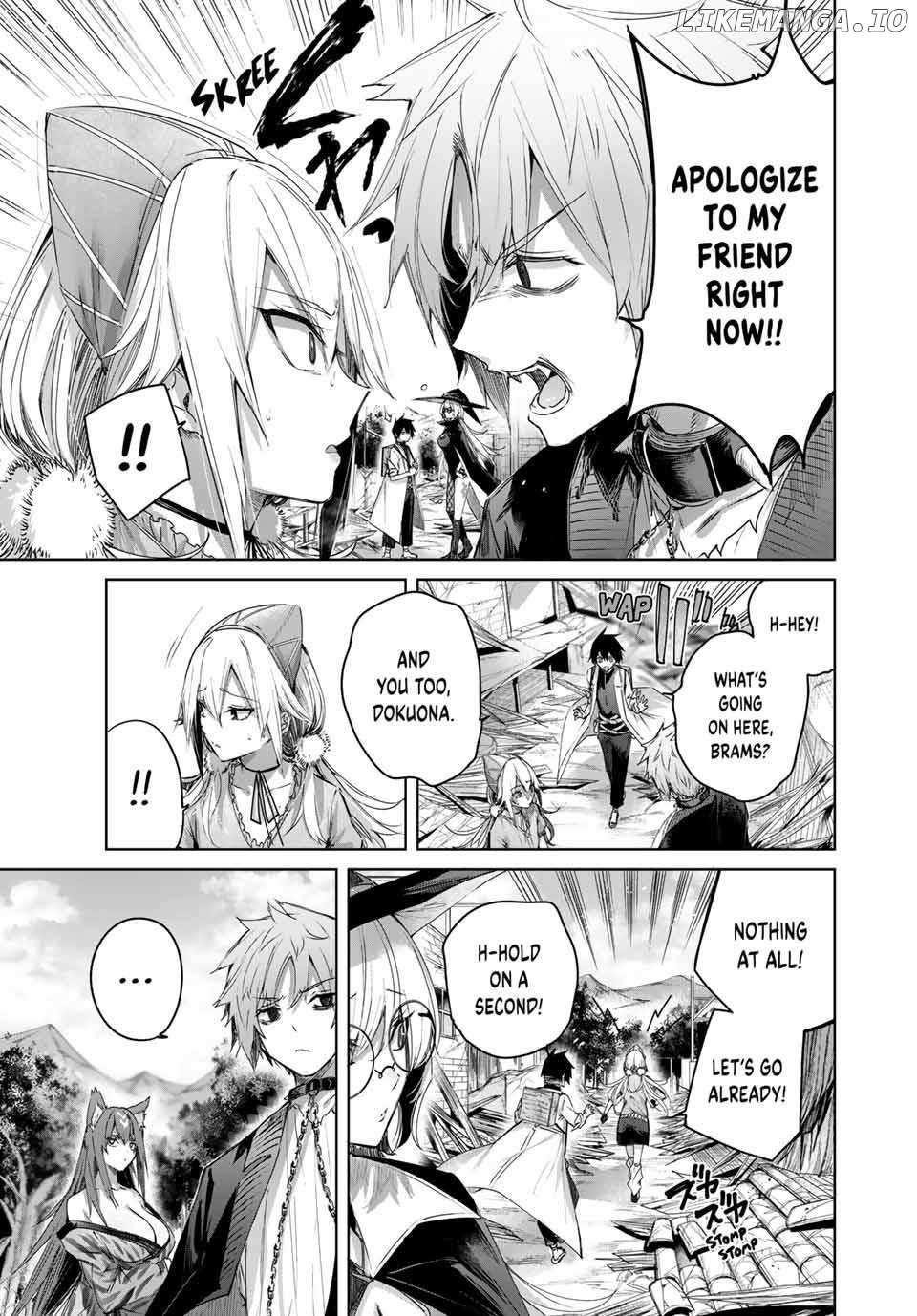 The Healer Ditches the Boonies to Become an S-Rank Adventurer: The Boy from the Hero’s Village Doesn’t Know His Cheat Medicine Is Unrivaled Chapter 47 - Page 5 in English