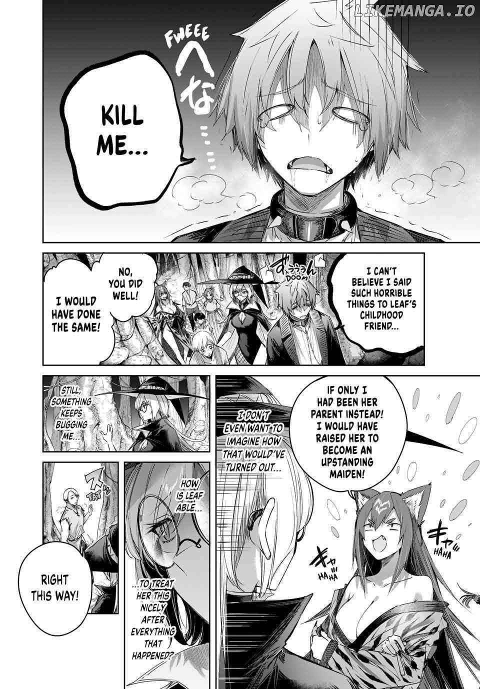 The Healer Ditches the Boonies to Become an S-Rank Adventurer: The Boy from the Hero’s Village Doesn’t Know His Cheat Medicine Is Unrivaled Chapter 47 - Page 6 in English