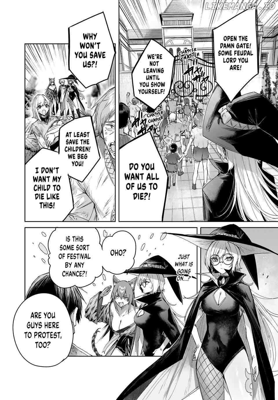 The Healer Ditches the Boonies to Become an S-Rank Adventurer: The Boy from the Hero’s Village Doesn’t Know His Cheat Medicine Is Unrivaled Chapter 47 - Page 8 in English