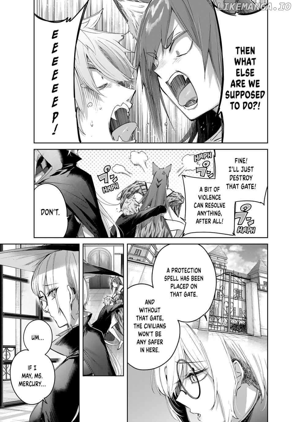 The Healer Ditches the Boonies to Become an S-Rank Adventurer: The Boy from the Hero’s Village Doesn’t Know His Cheat Medicine Is Unrivaled Chapter 48 - Page 11 in English
