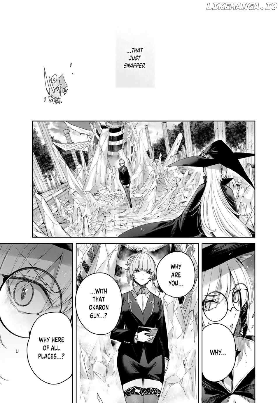 The Healer Ditches the Boonies to Become an S-Rank Adventurer: The Boy from the Hero’s Village Doesn’t Know His Cheat Medicine Is Unrivaled Chapter 48 - Page 3 in English