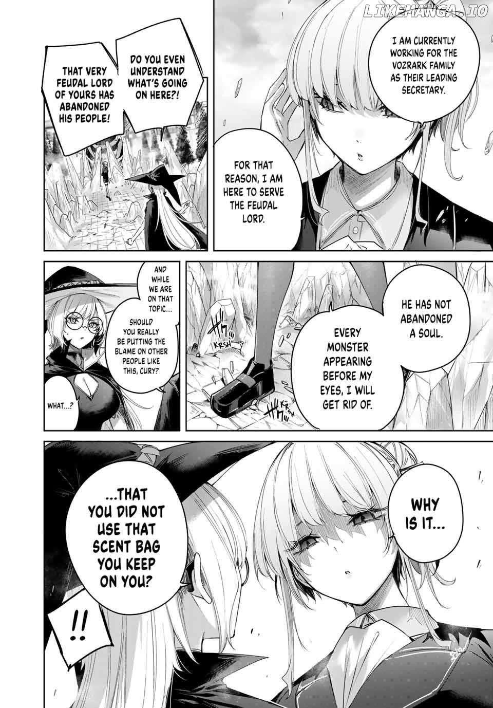 The Healer Ditches the Boonies to Become an S-Rank Adventurer: The Boy from the Hero’s Village Doesn’t Know His Cheat Medicine Is Unrivaled Chapter 48 - Page 4 in English