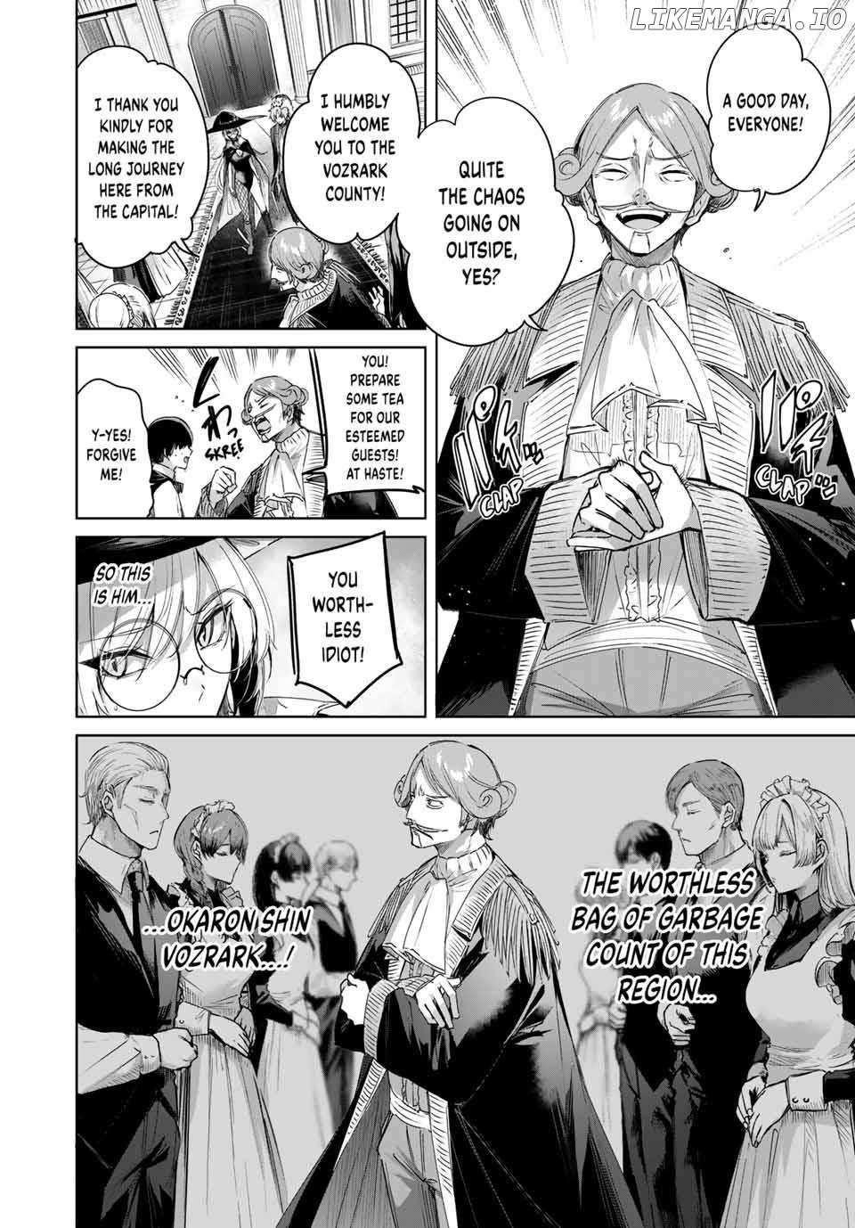 The Healer Ditches the Boonies to Become an S-Rank Adventurer: The Boy from the Hero’s Village Doesn’t Know His Cheat Medicine Is Unrivaled Chapter 48 - Page 6 in English