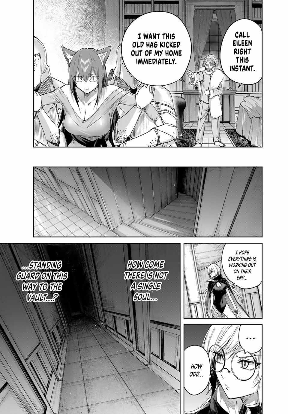 The Healer Ditches the Boonies to Become an S-Rank Adventurer: The Boy from the Hero’s Village Doesn’t Know His Cheat Medicine Is Unrivaled Chapter 49 - Page 10 in English