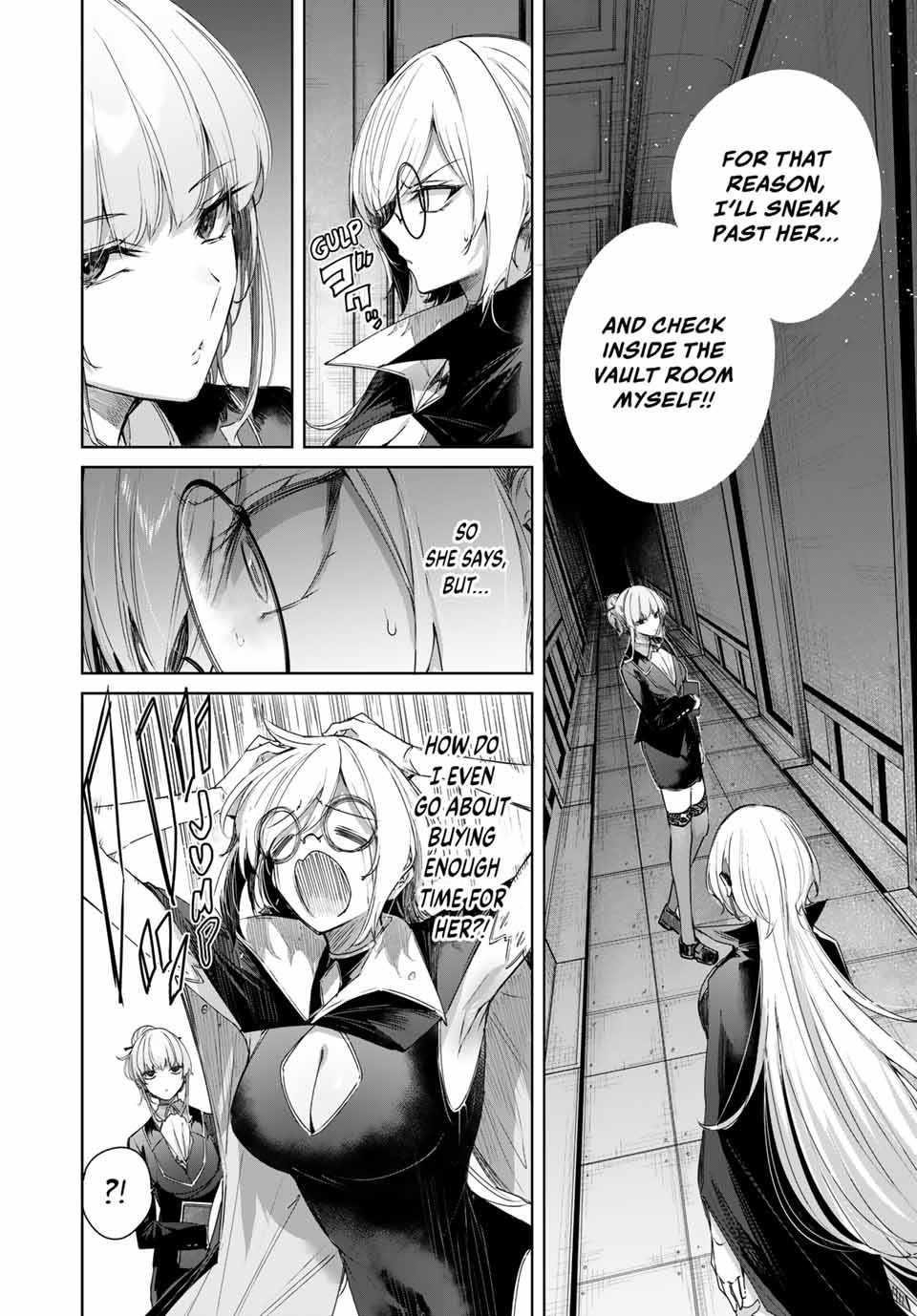 The Healer Ditches the Boonies to Become an S-Rank Adventurer: The Boy from the Hero’s Village Doesn’t Know His Cheat Medicine Is Unrivaled Chapter 49 - Page 13 in English