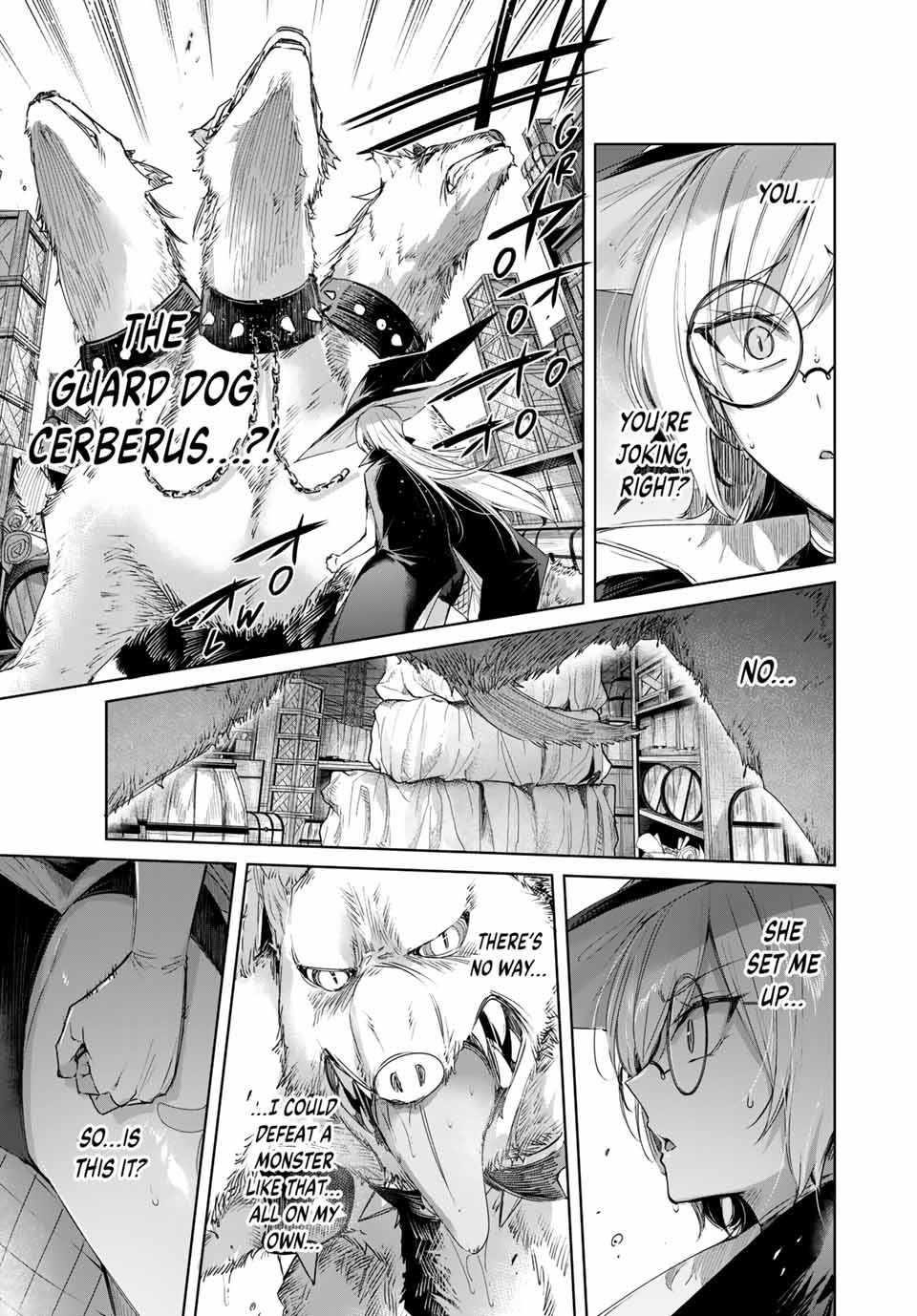 The Healer Ditches the Boonies to Become an S-Rank Adventurer: The Boy from the Hero’s Village Doesn’t Know His Cheat Medicine Is Unrivaled Chapter 49 - Page 18 in English