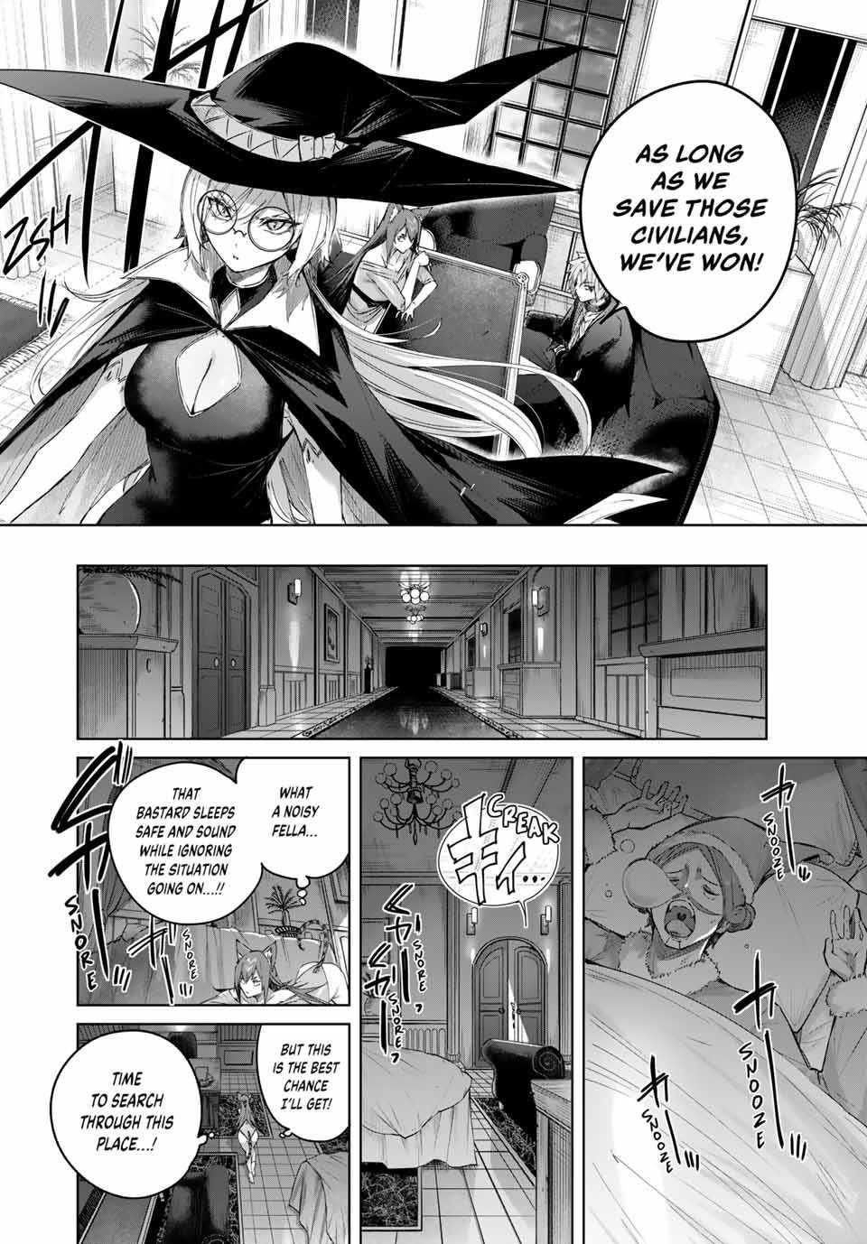 The Healer Ditches the Boonies to Become an S-Rank Adventurer: The Boy from the Hero’s Village Doesn’t Know His Cheat Medicine Is Unrivaled Chapter 49 - Page 5 in English