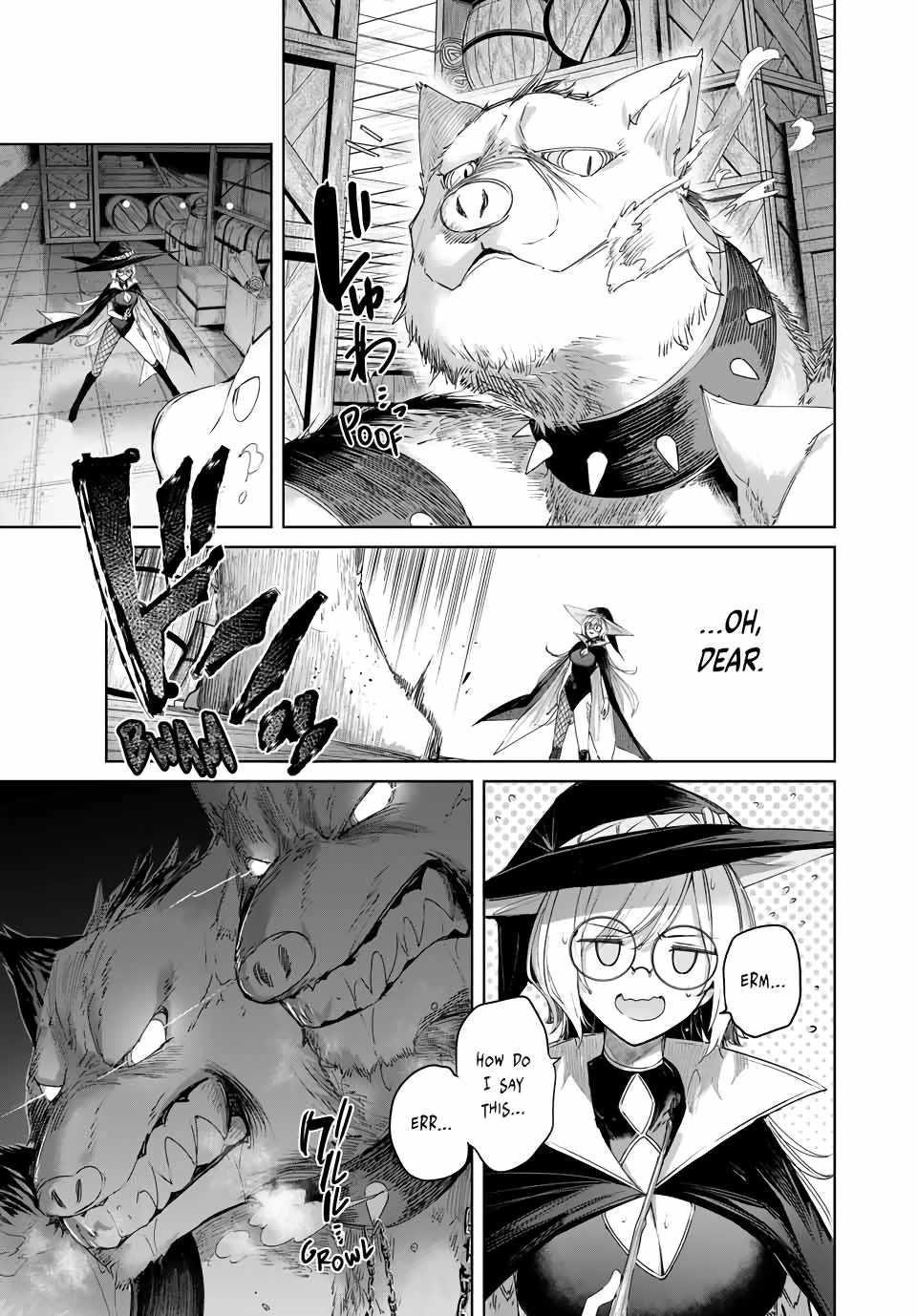 The Healer Ditches the Boonies to Become an S-Rank Adventurer: The Boy from the Hero’s Village Doesn’t Know His Cheat Medicine Is Unrivaled Chapter 50 - Page 3 in English