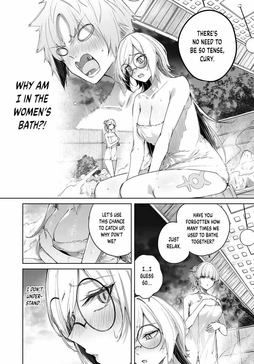 The Healer Ditches the Boonies to Become an S-Rank Adventurer: The Boy from the Hero’s Village Doesn’t Know His Cheat Medicine Is Unrivaled Chapter 50 - Page 6 in English
