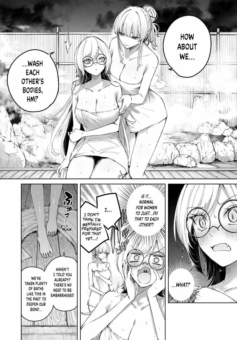 The Healer Ditches the Boonies to Become an S-Rank Adventurer: The Boy from the Hero’s Village Doesn’t Know His Cheat Medicine Is Unrivaled Chapter 50 - Page 8 in English