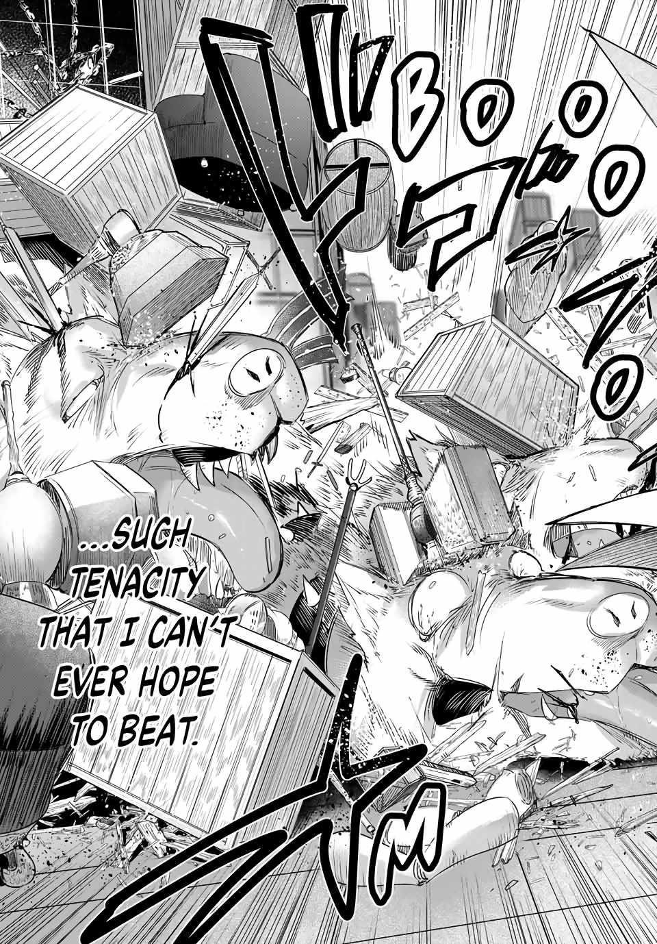The Healer Ditches the Boonies to Become an S-Rank Adventurer: The Boy from the Hero’s Village Doesn’t Know His Cheat Medicine Is Unrivaled Chapter 51 - Page 15 in English