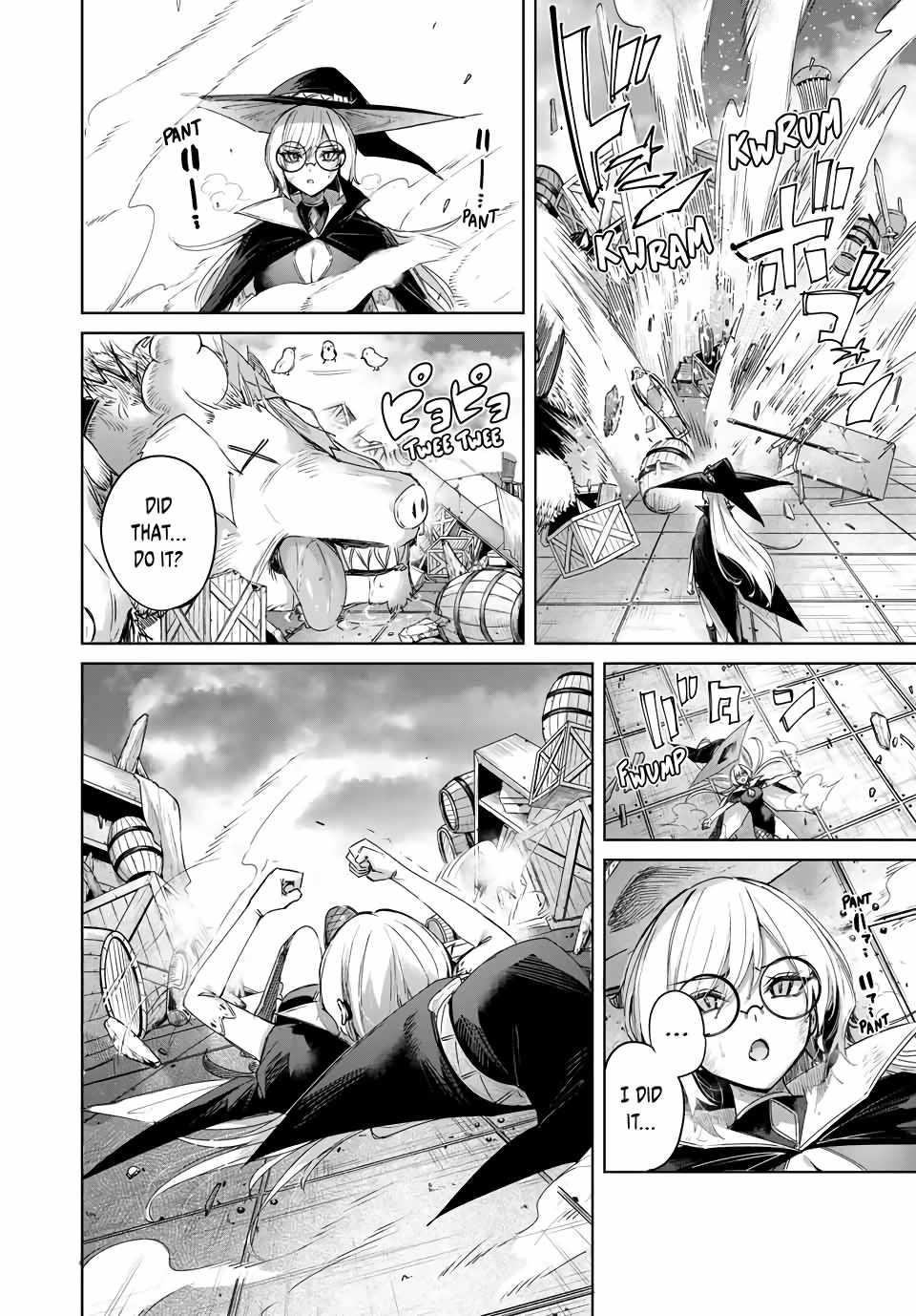 The Healer Ditches the Boonies to Become an S-Rank Adventurer: The Boy from the Hero’s Village Doesn’t Know His Cheat Medicine Is Unrivaled Chapter 51 - Page 16 in English