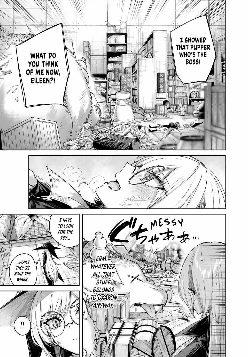 The Healer Ditches the Boonies to Become an S-Rank Adventurer: The Boy from the Hero’s Village Doesn’t Know His Cheat Medicine Is Unrivaled Chapter 51 - Page 17 in English