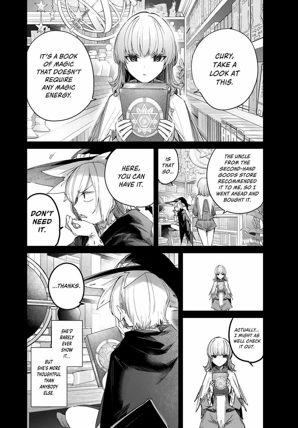 The Healer Ditches the Boonies to Become an S-Rank Adventurer: The Boy from the Hero’s Village Doesn’t Know His Cheat Medicine Is Unrivaled Chapter 51 - Page 4 in English
