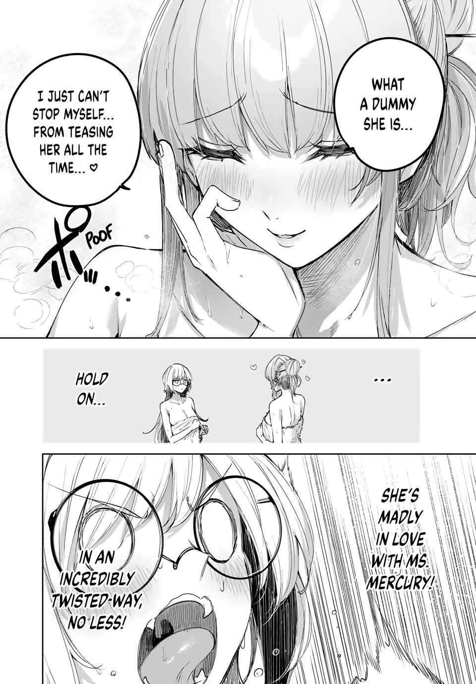 The Healer Ditches the Boonies to Become an S-Rank Adventurer: The Boy from the Hero’s Village Doesn’t Know His Cheat Medicine Is Unrivaled Chapter 51 - Page 6 in English