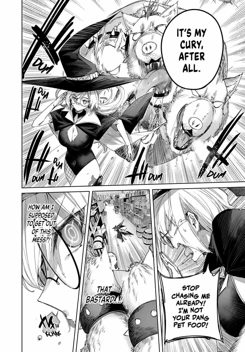 The Healer Ditches the Boonies to Become an S-Rank Adventurer: The Boy from the Hero’s Village Doesn’t Know His Cheat Medicine Is Unrivaled Chapter 51 - Page 8 in English
