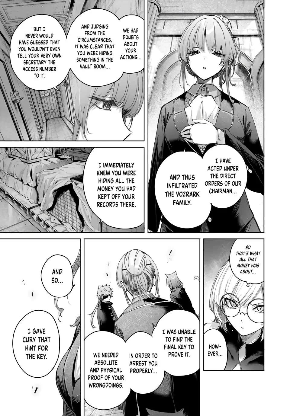 The Healer Ditches the Boonies to Become an S-Rank Adventurer: The Boy from the Hero’s Village Doesn’t Know His Cheat Medicine Is Unrivaled Chapter 52 - Page 11 in English