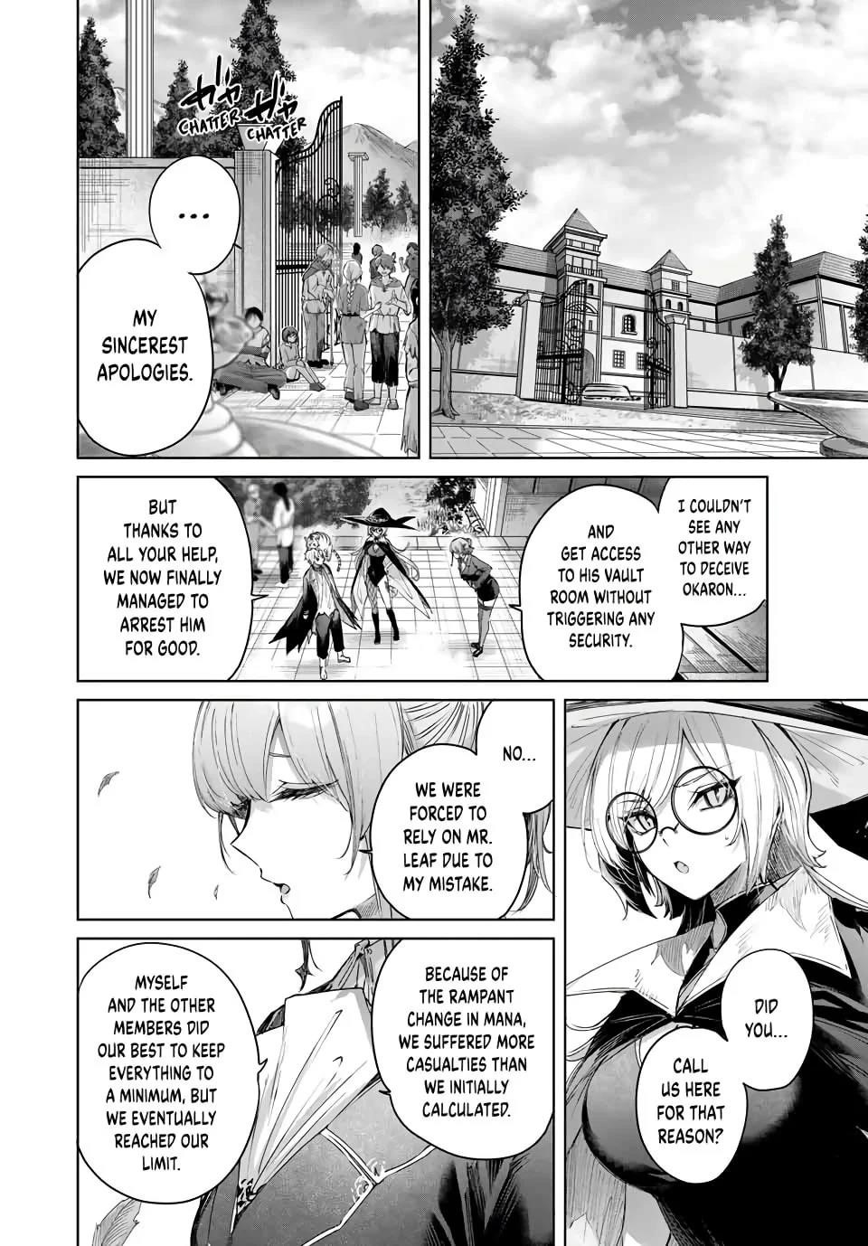 The Healer Ditches the Boonies to Become an S-Rank Adventurer: The Boy from the Hero’s Village Doesn’t Know His Cheat Medicine Is Unrivaled Chapter 52 - Page 14 in English