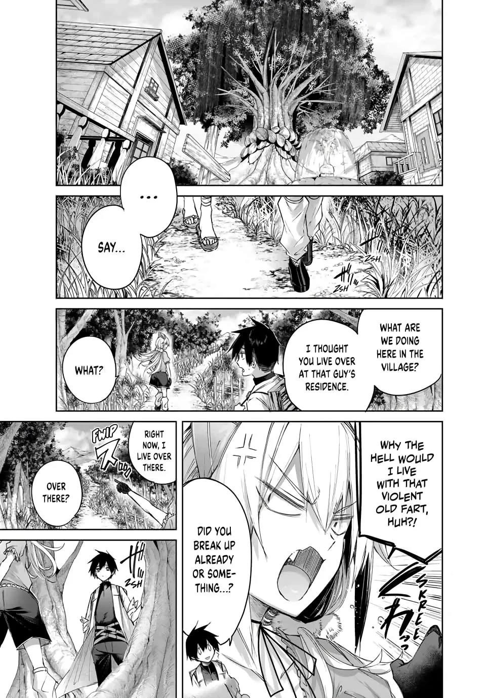 The Healer Ditches the Boonies to Become an S-Rank Adventurer: The Boy from the Hero’s Village Doesn’t Know His Cheat Medicine Is Unrivaled Chapter 52 - Page 17 in English