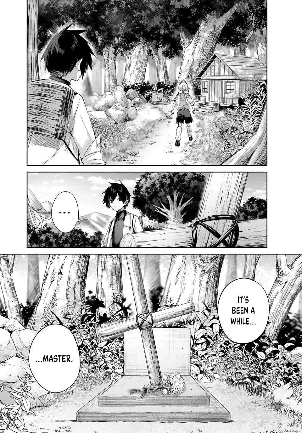 The Healer Ditches the Boonies to Become an S-Rank Adventurer: The Boy from the Hero’s Village Doesn’t Know His Cheat Medicine Is Unrivaled Chapter 52 - Page 18 in English
