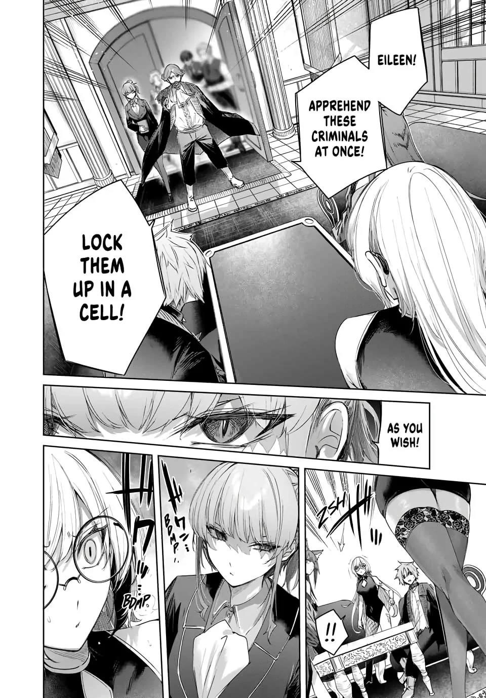 The Healer Ditches the Boonies to Become an S-Rank Adventurer: The Boy from the Hero’s Village Doesn’t Know His Cheat Medicine Is Unrivaled Chapter 52 - Page 4 in English