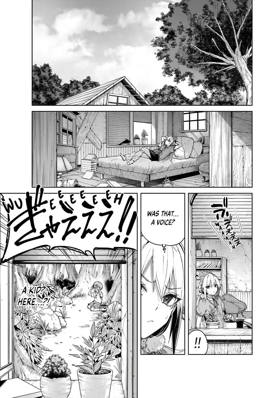 The Healer Ditches the Boonies to Become an S-Rank Adventurer: The Boy from the Hero’s Village Doesn’t Know His Cheat Medicine Is Unrivaled Chapter 53 - Page 11 in English