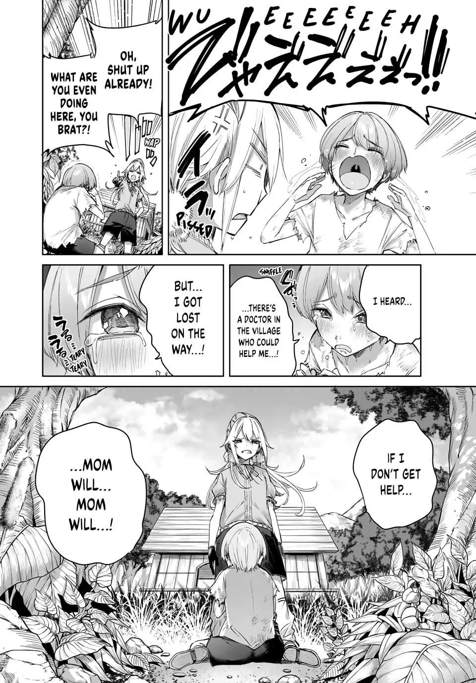 The Healer Ditches the Boonies to Become an S-Rank Adventurer: The Boy from the Hero’s Village Doesn’t Know His Cheat Medicine Is Unrivaled Chapter 53 - Page 12 in English