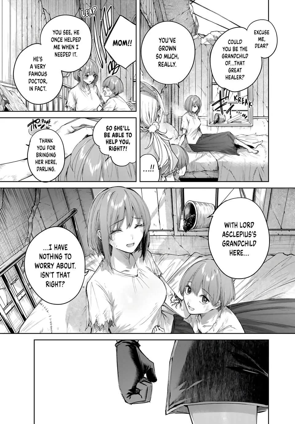 The Healer Ditches the Boonies to Become an S-Rank Adventurer: The Boy from the Hero’s Village Doesn’t Know His Cheat Medicine Is Unrivaled Chapter 53 - Page 15 in English