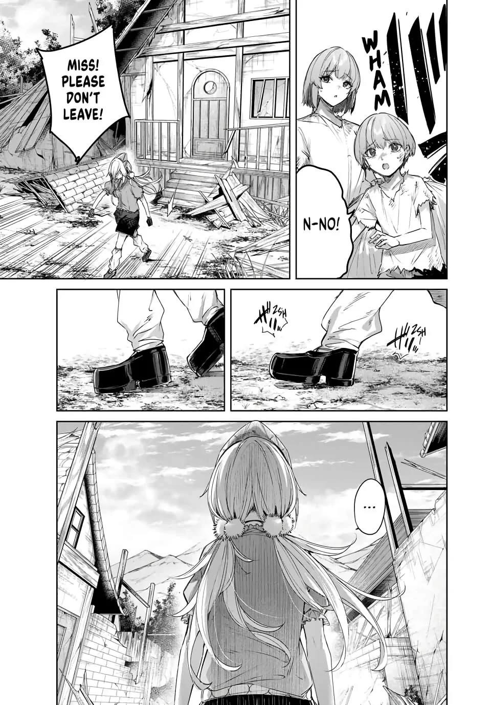 The Healer Ditches the Boonies to Become an S-Rank Adventurer: The Boy from the Hero’s Village Doesn’t Know His Cheat Medicine Is Unrivaled Chapter 53 - Page 17 in English