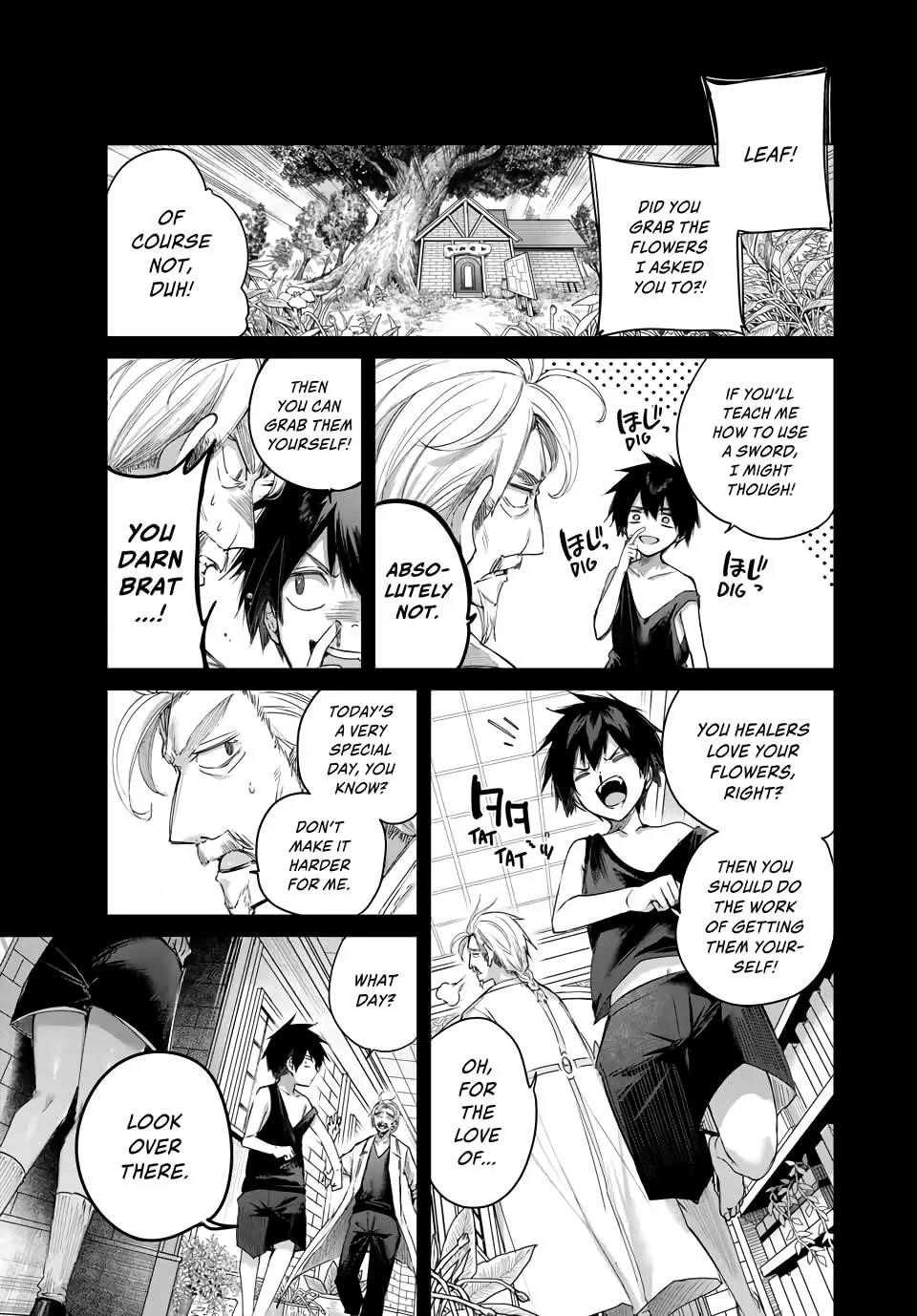 The Healer Ditches the Boonies to Become an S-Rank Adventurer: The Boy from the Hero’s Village Doesn’t Know His Cheat Medicine Is Unrivaled Chapter 53 - Page 3 in English