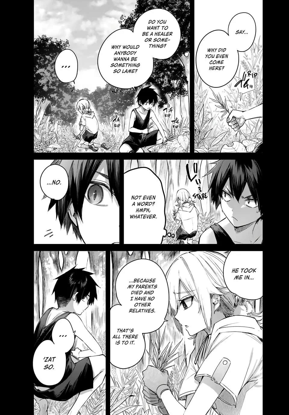 The Healer Ditches the Boonies to Become an S-Rank Adventurer: The Boy from the Hero’s Village Doesn’t Know His Cheat Medicine Is Unrivaled Chapter 53 - Page 5 in English