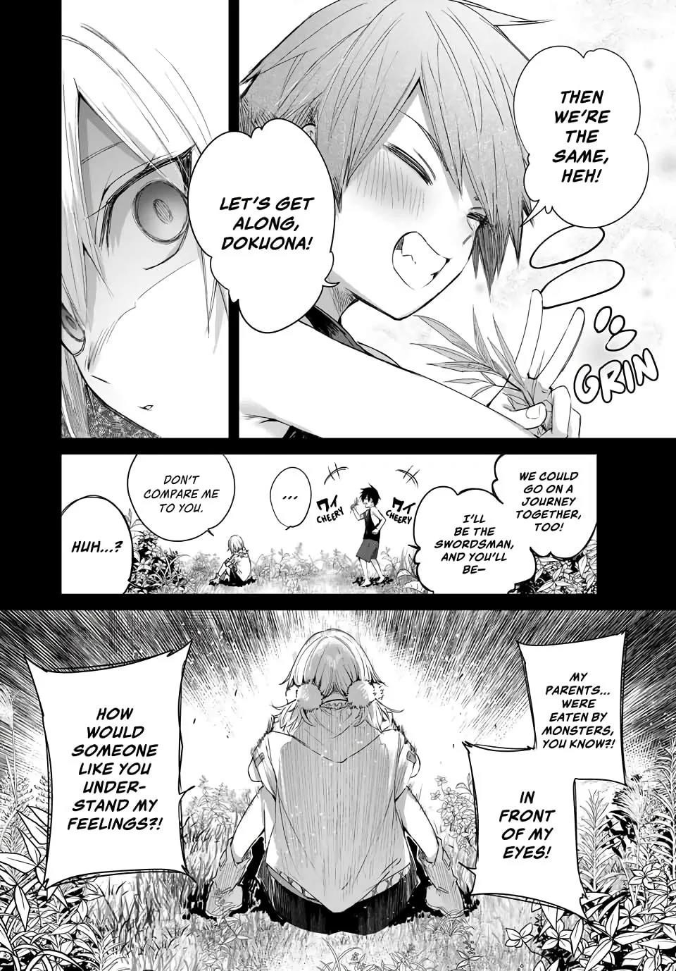 The Healer Ditches the Boonies to Become an S-Rank Adventurer: The Boy from the Hero’s Village Doesn’t Know His Cheat Medicine Is Unrivaled Chapter 53 - Page 6 in English