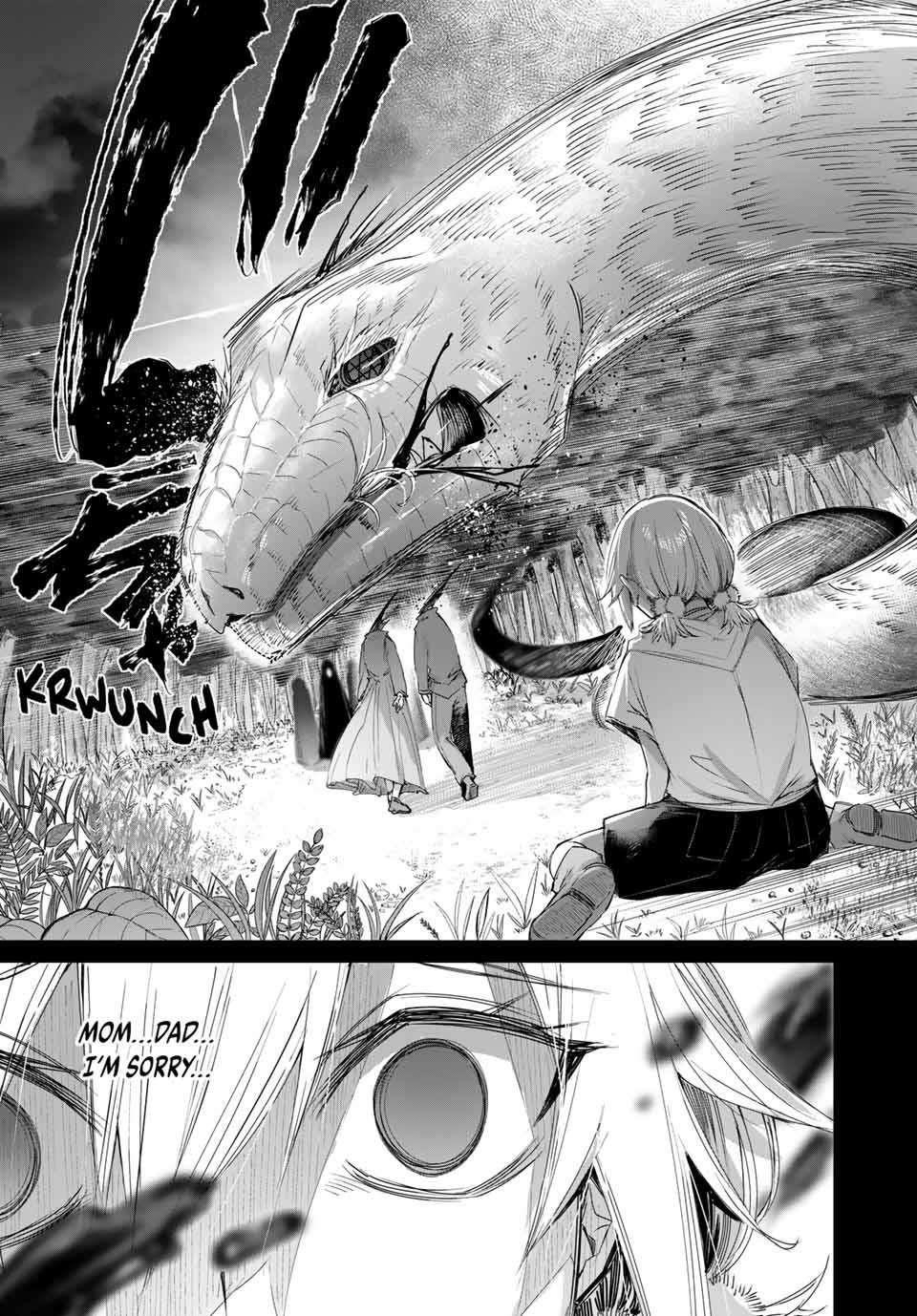 The Healer Ditches the Boonies to Become an S-Rank Adventurer: The Boy from the Hero’s Village Doesn’t Know His Cheat Medicine Is Unrivaled Chapter 54 - Page 11 in English