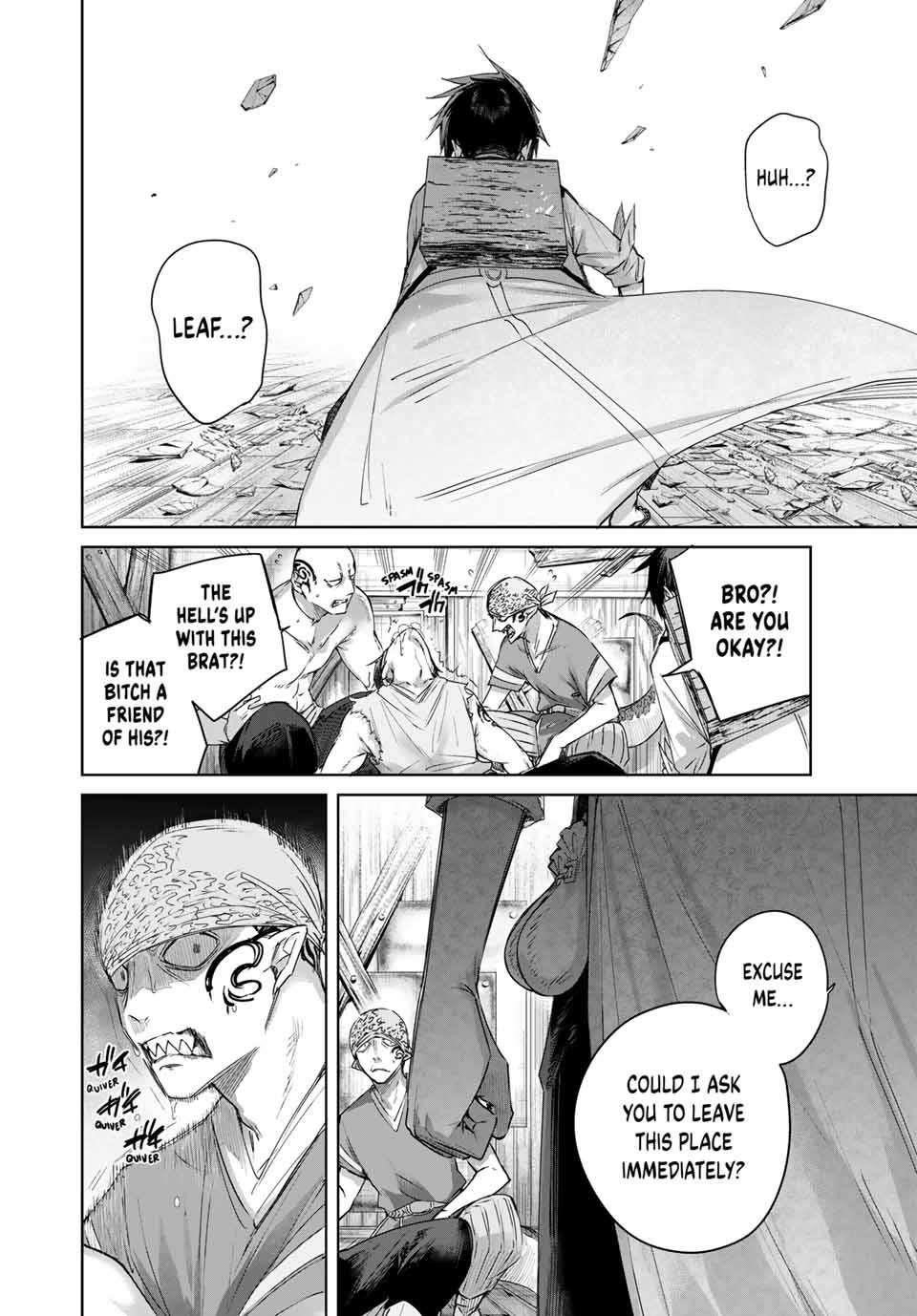 The Healer Ditches the Boonies to Become an S-Rank Adventurer: The Boy from the Hero’s Village Doesn’t Know His Cheat Medicine Is Unrivaled Chapter 54 - Page 15 in English