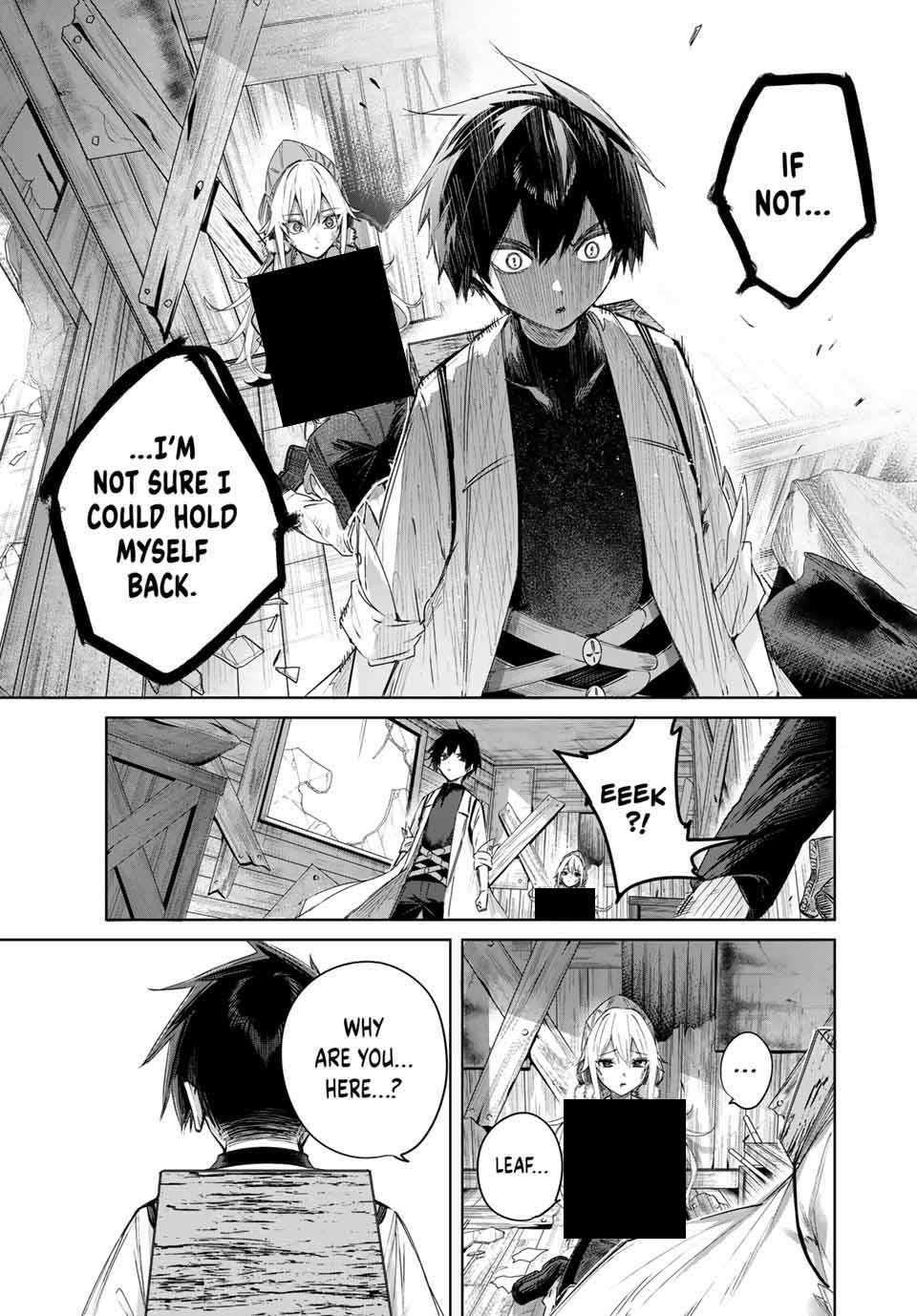 The Healer Ditches the Boonies to Become an S-Rank Adventurer: The Boy from the Hero’s Village Doesn’t Know His Cheat Medicine Is Unrivaled Chapter 54 - Page 16 in English