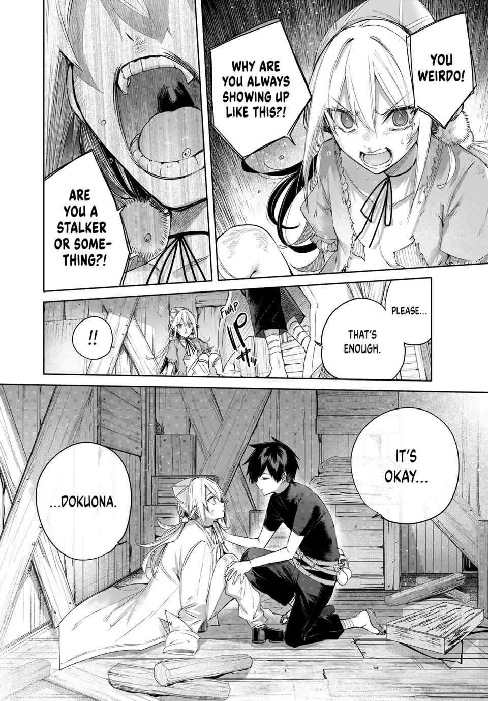The Healer Ditches the Boonies to Become an S-Rank Adventurer: The Boy from the Hero’s Village Doesn’t Know His Cheat Medicine Is Unrivaled Chapter 54 - Page 17 in English